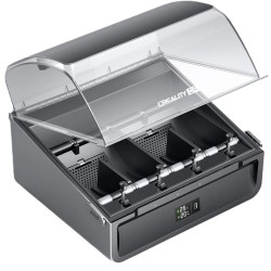 CREALITY CFS Kit for Multi-Color Printing, 4 Filaments - Characteristics (Color, Multi-material)