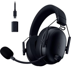 Razer BlackShark V3 Wireless Gaming Headset - V3 - Black, 70h Battery, USB 2.4GHz Wireless — Buy in Cyprus with Fast Delivery