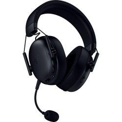 Razer BlackShark V3 Wireless Gaming Headset - V3 - Black, 70h Battery, USB 2.4GHz Wireless — Buy in Cyprus with Fast Delivery