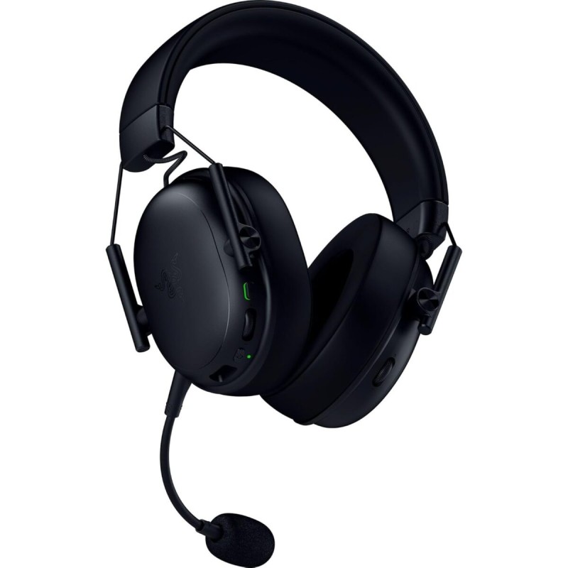 Razer BlackShark V3 Wireless Gaming Headset - V3 - Black, 70h Battery, USB 2.4GHz Wireless — Buy in Cyprus with Fast Delivery