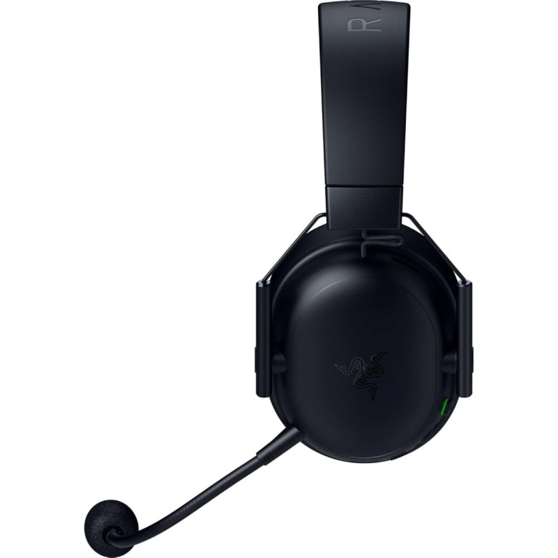 Razer BlackShark V3 Wireless Gaming Headset - V3 - Black, 70h Battery, USB 2.4GHz Wireless — Buy in Cyprus with Fast Delivery