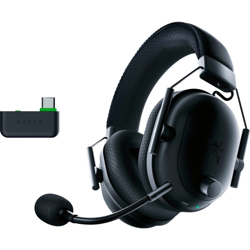 Razer BlackShark V2 Pro - Xbox Wireless Headset - Black, 2.4GHz BT, 70h Battery — Buy in Cyprus with Fast Delivery