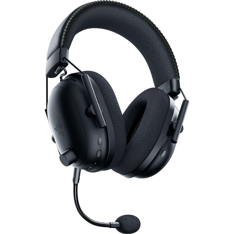 Razer BlackShark V2 Pro - Xbox Wireless Headset - Black, 2.4GHz BT, 70h Battery — Buy in Cyprus with Fast Delivery