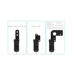 CREALITY CR Touch Auto Leveling Sensor Kit - CR-Touch - Compatible with Ender-3 3 V2/3 Pro/3 Max/CR-10