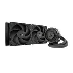Arctic Liquid Freezer III Pro - 280 - 140mm AIO CPU Cooler, Black, AM4/AM5 — Buy in Cyprus with Fast Delivery