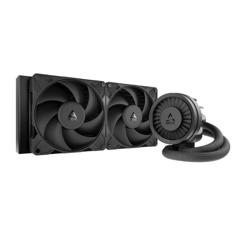 Arctic Liquid Freezer III Pro - 280 - 140mm AIO CPU Cooler, Black, AM4/AM5 — Buy in Cyprus with Fast Delivery