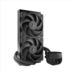 Arctic Liquid Freezer III Pro - 280 - 140mm AIO CPU Cooler, Black, AM4/AM5 — Buy in Cyprus with Fast Delivery