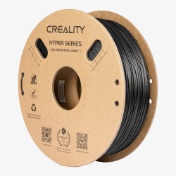 Creality Hyper PLA-CF Black Carbon Fiber 3D Printer Filament - 1.75mm (Color: Black) — Buy in Cyprus with Fast Delivery