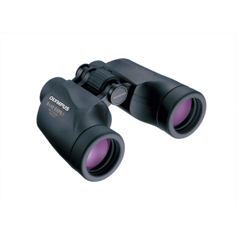 Olympus 8X42 EXPS I Binoculars - EXPS I - Black — Buy in Cyprus with Fast Delivery
