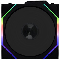 Lian Li UNI FAN TL Wireless 120 Black - UNI FAN TL - 120mm, Wireless ARGB Case Fan — Buy in Cyprus with Fast Delivery