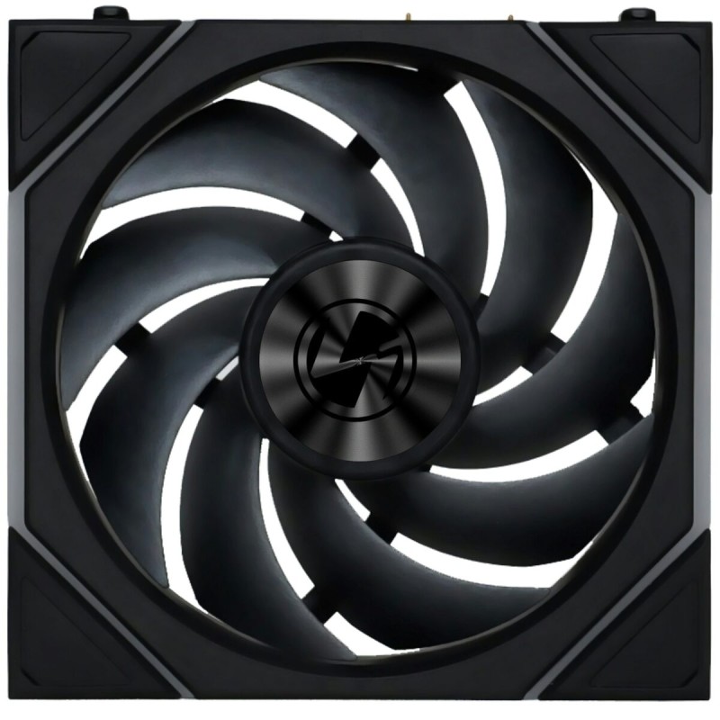 Lian Li UNI FAN TL Wireless 120 Black - UNI FAN TL - 120mm, Wireless ARGB Case Fan — Buy in Cyprus with Fast Delivery