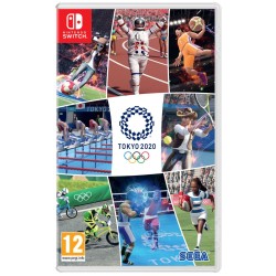 Tokyo Olympics 2021 Switch - Platform: Nintendo Switch — Buy in Cyprus with Fast Delivery