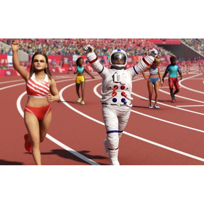 Tokyo Olympics 2021 Switch - Platform: Nintendo Switch — Buy in Cyprus with Fast Delivery
