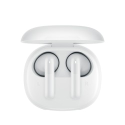 QCY AilyBuds - E10 - White, LDAC Hi-Res, 13mm Driver, 4 Mic ENC, TWS, IPX4, 35h — Buy in Cyprus with Fast Delivery