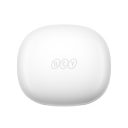 QCY AilyBuds - E10 - White, LDAC Hi-Res, 13mm Driver, 4 Mic ENC, TWS, IPX4, 35h — Buy in Cyprus with Fast Delivery