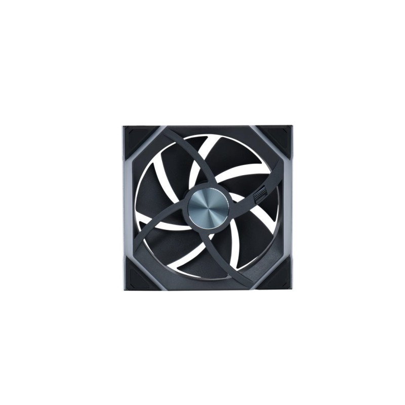 Lian Li UNIFAN SL Wireless 120 - 3x120mm Black Triple Pack - Case Fans with Wireless Controller