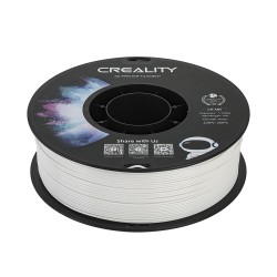 Creality CR-ABS White Filament - CR-ABS - White, 1.75mm, 1 kg Spool, 43 MPa — Buy in Cyprus with Fast Delivery