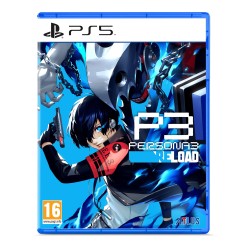 Persona 3 Reload PS5 - PlayStation 5 Game (Disc Version) — Buy in Cyprus with Fast Delivery