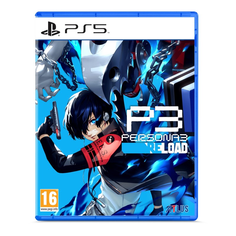 Persona 3 Reload PS5 - PlayStation 5 Game (Disc Version) — Buy in Cyprus with Fast Delivery