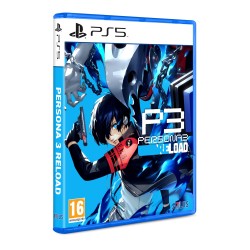Persona 3 Reload PS5 - PlayStation 5 Game (Disc Version) — Buy in Cyprus with Fast Delivery