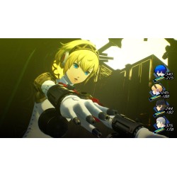 Persona 3 Reload PS5 - PlayStation 5 Game (Disc Version) — Buy in Cyprus with Fast Delivery