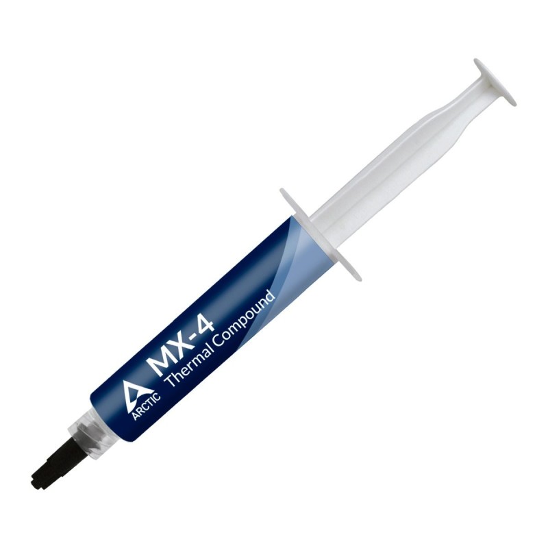 Arctic MX-4 Thermal Paste - MX-4 - Non-conductive, graphite micro-particle, easy to apply 20 g