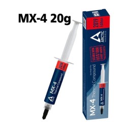 Arctic MX-4 Thermal Paste - MX-4 - Non-conductive, graphite micro-particle, easy to apply 20 g