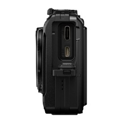 Olympus OM-System TG-7 Black - TG-7 - Waterproof Rugged Compact Camera — Buy in Cyprus with Fast Delivery