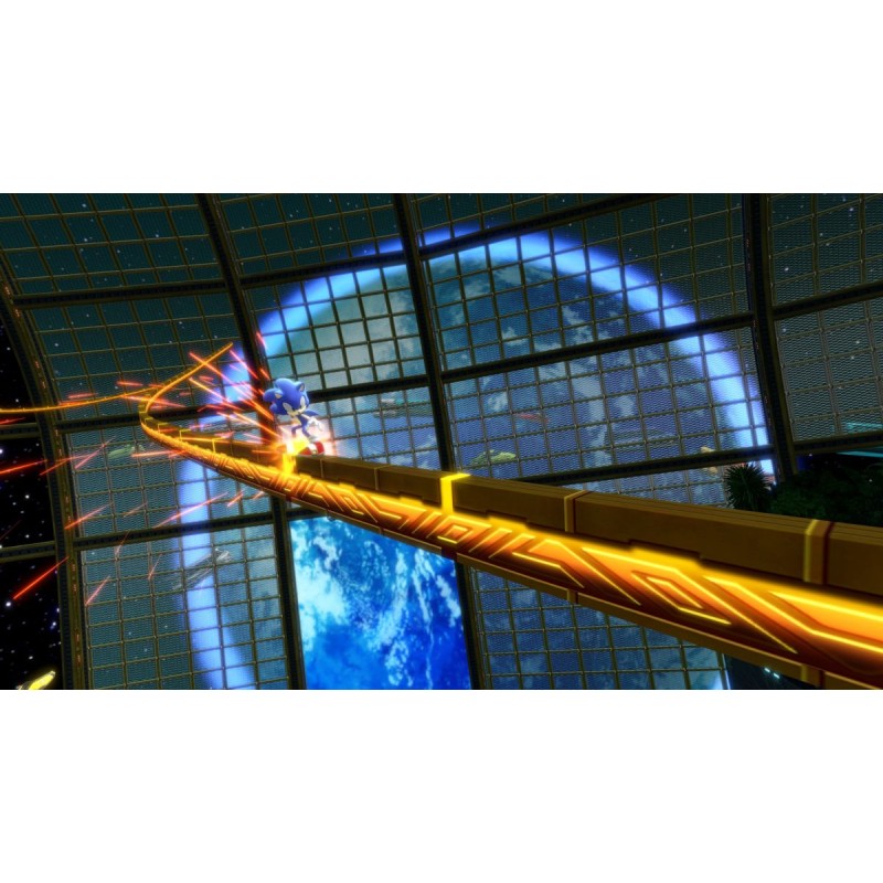 Sonic Colors Ultimate PS4 - (Disc) — Buy in Cyprus with Fast Delivery