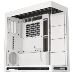 HAVN HS 420 White Premium Midi Tower Case - HS 420 - Horizontal GPU, ATX Support — Buy in Cyprus with Fast Delivery
