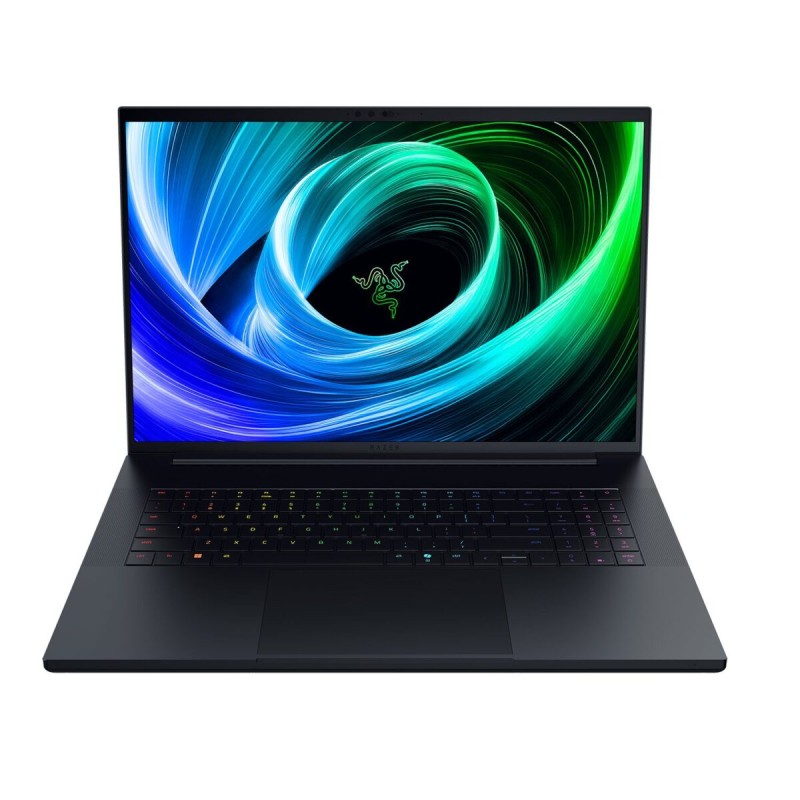 Razer Blade 18 - K11-NT - Intel Core Ultra 9, 64GB RAM, RTX 5090, 4TB (2x2TB), UHD+ 240Hz / FHD+ 440Hz
