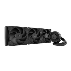 Arctic Liquid Freezer III Pro 420 - Black AIO CPU Cooler for AM4/AM5, LGA1700, LGA1851 — Buy in Cyprus with Fast Delivery