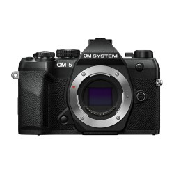 Olympus OM-5 II Body - OM-5 II - Black, 20 MP, Micro Four Thirds Mirrorless — Buy in Cyprus with Fast Delivery