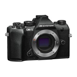 Olympus OM-5 II Body - OM-5 II - Black, 20 MP, Micro Four Thirds Mirrorless — Buy in Cyprus with Fast Delivery