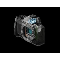 Olympus OM-5 II Body - OM-5 II - Black, 20 MP, Micro Four Thirds Mirrorless — Buy in Cyprus with Fast Delivery