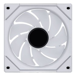 Lian Li UNI FAN INFINITY SL-120 - 3-Pack White with Controller - Case Fan — Buy in Cyprus with Fast Delivery