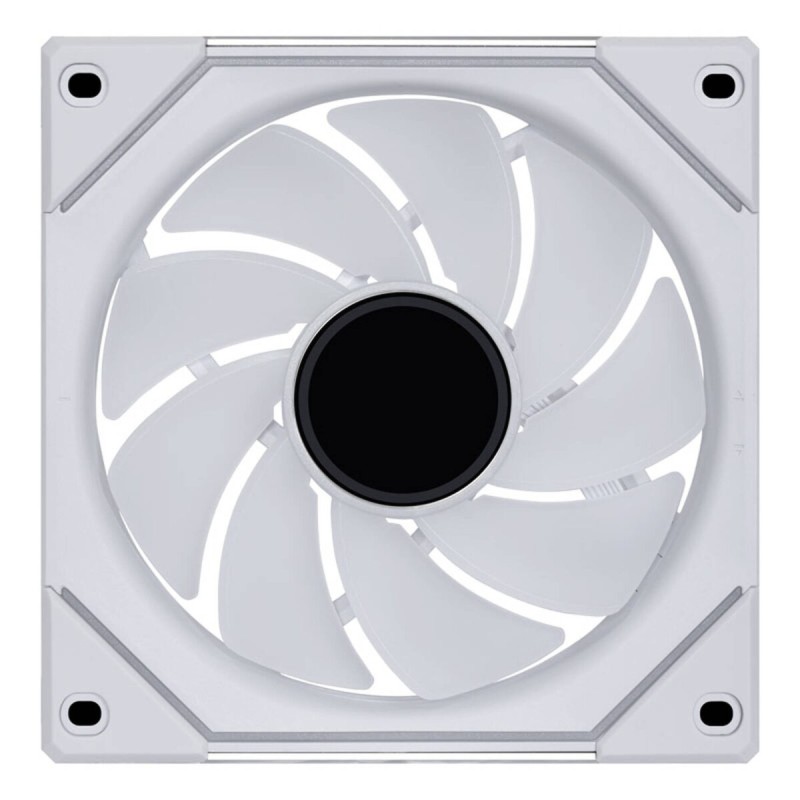 Lian Li UNI FAN INFINITY SL-120 - 3-Pack White with Controller - Case Fan — Buy in Cyprus with Fast Delivery
