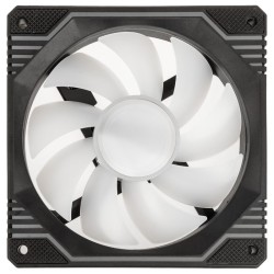 Kolink Umbra X 120mm ARGB High Performance PWM Fan Triple Pack - Black — Buy in Cyprus with Fast Delivery