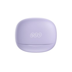 QCY Melobuds N50 ANC Purple - N50 - (Purple, 45dB ANC, TWS, 6 mic ENC, IPX4, BT5.4) — Buy in Cyprus with Fast Delivery