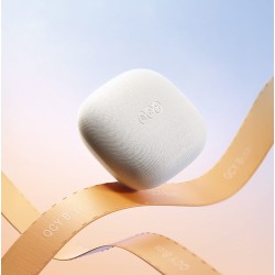 QCY Buds Blue - QT43 - TWS Earbuds, 10mm Dynamic Drivers, Wind Noise Reduction, IPX4, 35h Total Playtime