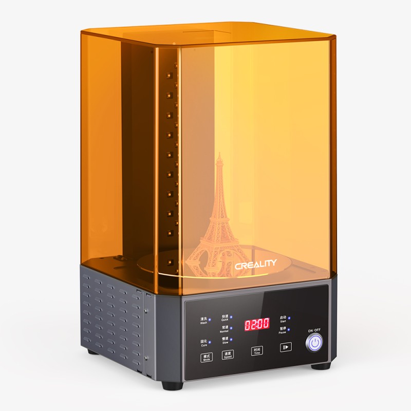 All-in-One Washing and Curing Machine - UW-01 - 170x120x160 — Buy in Cyprus with Fast Delivery