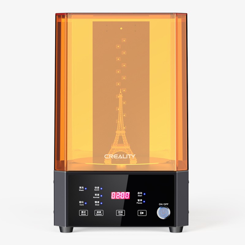 All-in-One Washing and Curing Machine - UW-01 - 170x120x160 — Buy in Cyprus with Fast Delivery