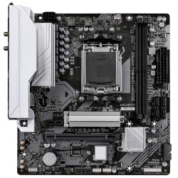 GIGABYTE GA-B650M GAMING WIFI6E - AM5 Micro-ATX Motherboard - B650, DDR5, 4x DIMM (Up to 256GB), Wi-Fi 6E