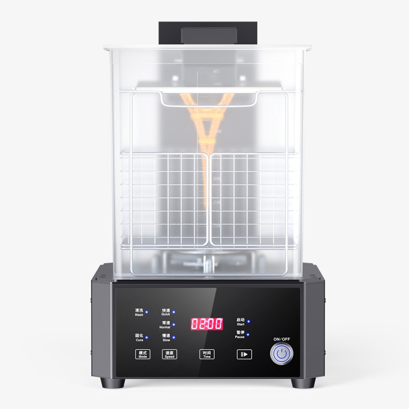 All-in-One Washing and Curing Machine - UW-01 - 170x120x160 — Buy in Cyprus with Fast Delivery