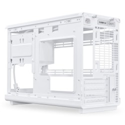 DAN Case A3 Wood White - A3 - Micro-ATX Tower, Glass Side Panel, All-Mesh Front — Buy in Cyprus with Fast Delivery