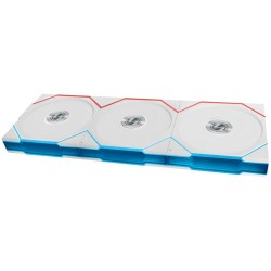 Lian Li UNI FAN TL Wireless 120 White Case Fan - TL - 3x120mm Pack with Controller — Buy in Cyprus with Fast Delivery