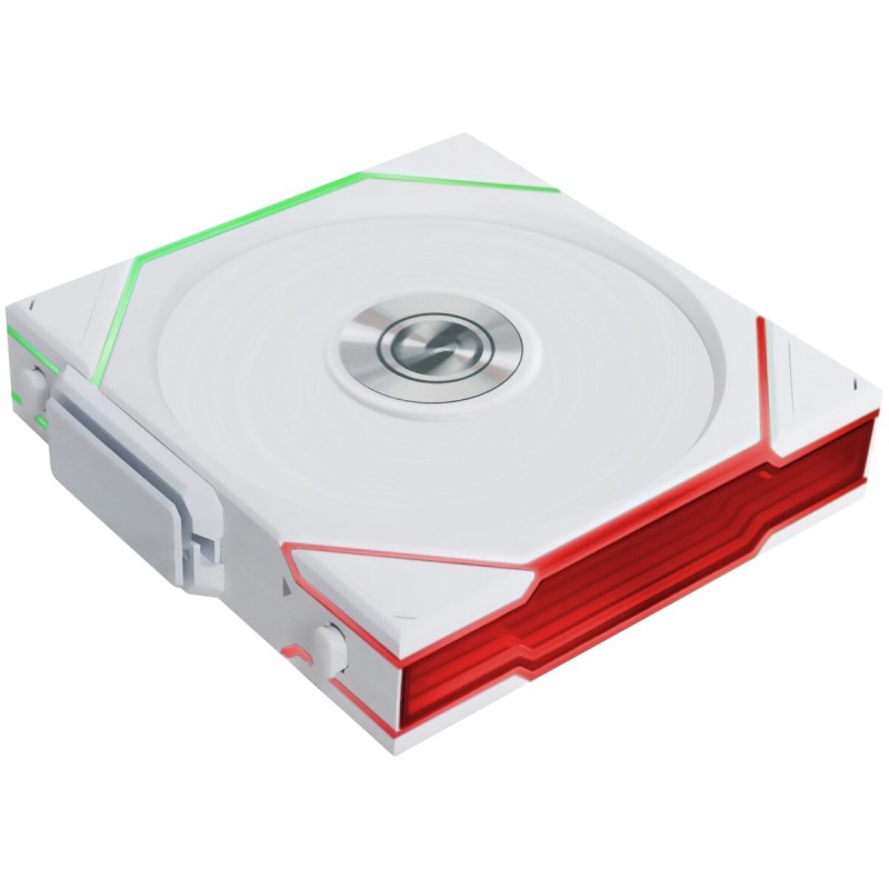 Lian Li UNI FAN TL Wireless 120 White Case Fan - TL - 3x120mm Pack with Controller — Buy in Cyprus with Fast Delivery