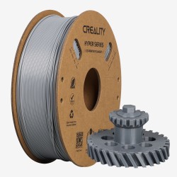 Creality Hyper ABS Grey 3D Printer Filament - Grey, 1.75mm, 1 kg spool — Buy in Cyprus with Fast Delivery