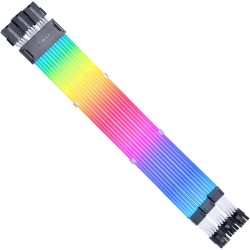 Lian Li STRIMER Wireless for GPU 3x8-Pin PW12-1W - 2.4GHz Wireless ARGB — Buy in Cyprus with Fast Delivery