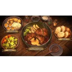 Unicorn Overlord PS5 - Characteristics (Color, Memory size, CPU speed, etc) — Buy in Cyprus with Fast Delivery